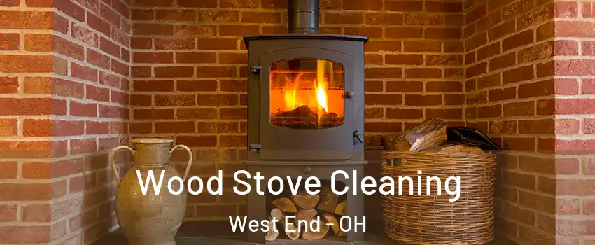 Wood Stove Cleaning West End - OH