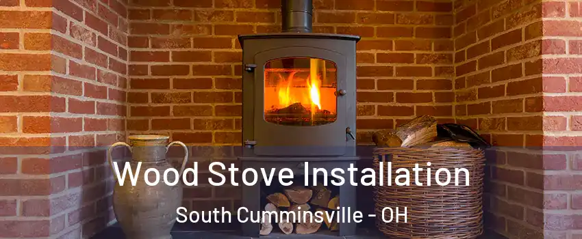 Wood Stove Installation South Cumminsville - OH