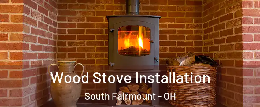 Wood Stove Installation South Fairmount - OH