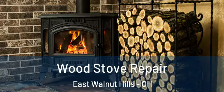 Wood Stove Repair East Walnut Hills - OH