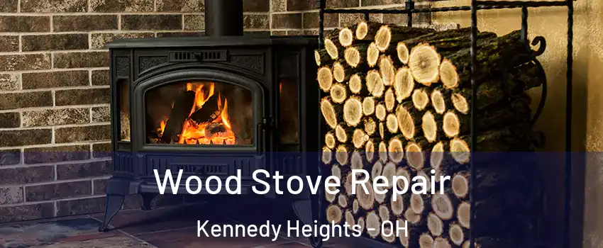 Wood Stove Repair Kennedy Heights - OH