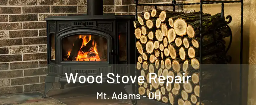 Wood Stove Repair Mt. Adams - OH