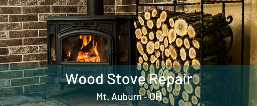 Wood Stove Repair Mt. Auburn - OH