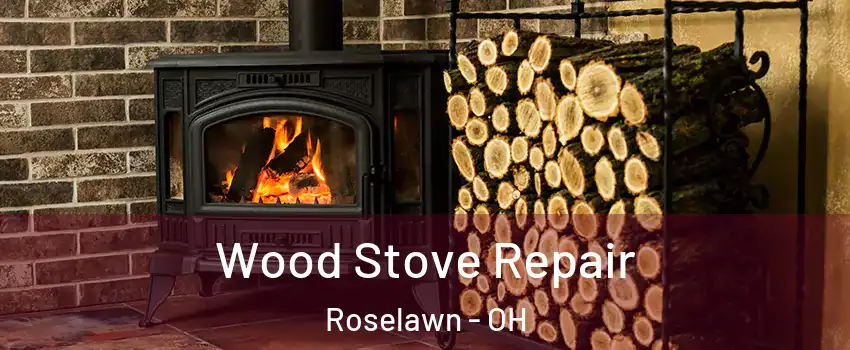 Wood Stove Repair Roselawn - OH