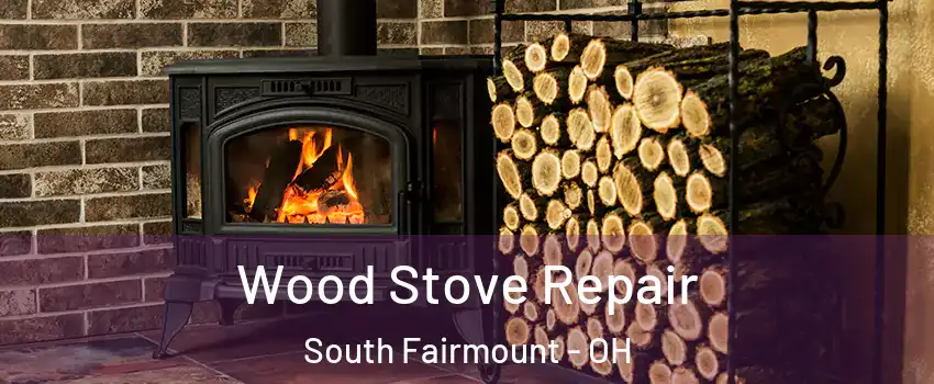 Wood Stove Repair South Fairmount - OH